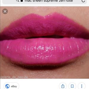 MAC Sheen Supreme - Zen Rose